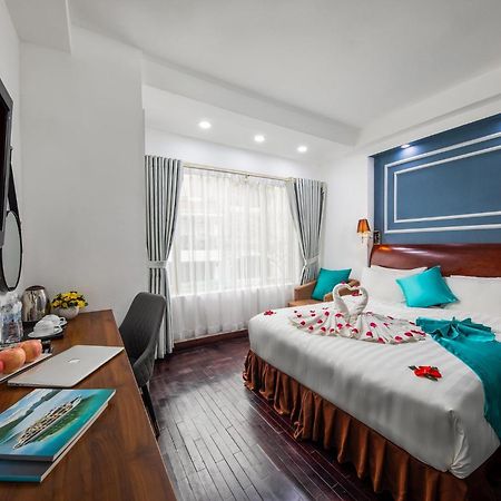 Hanoi Sister Min Hotel & Spa Esterno foto