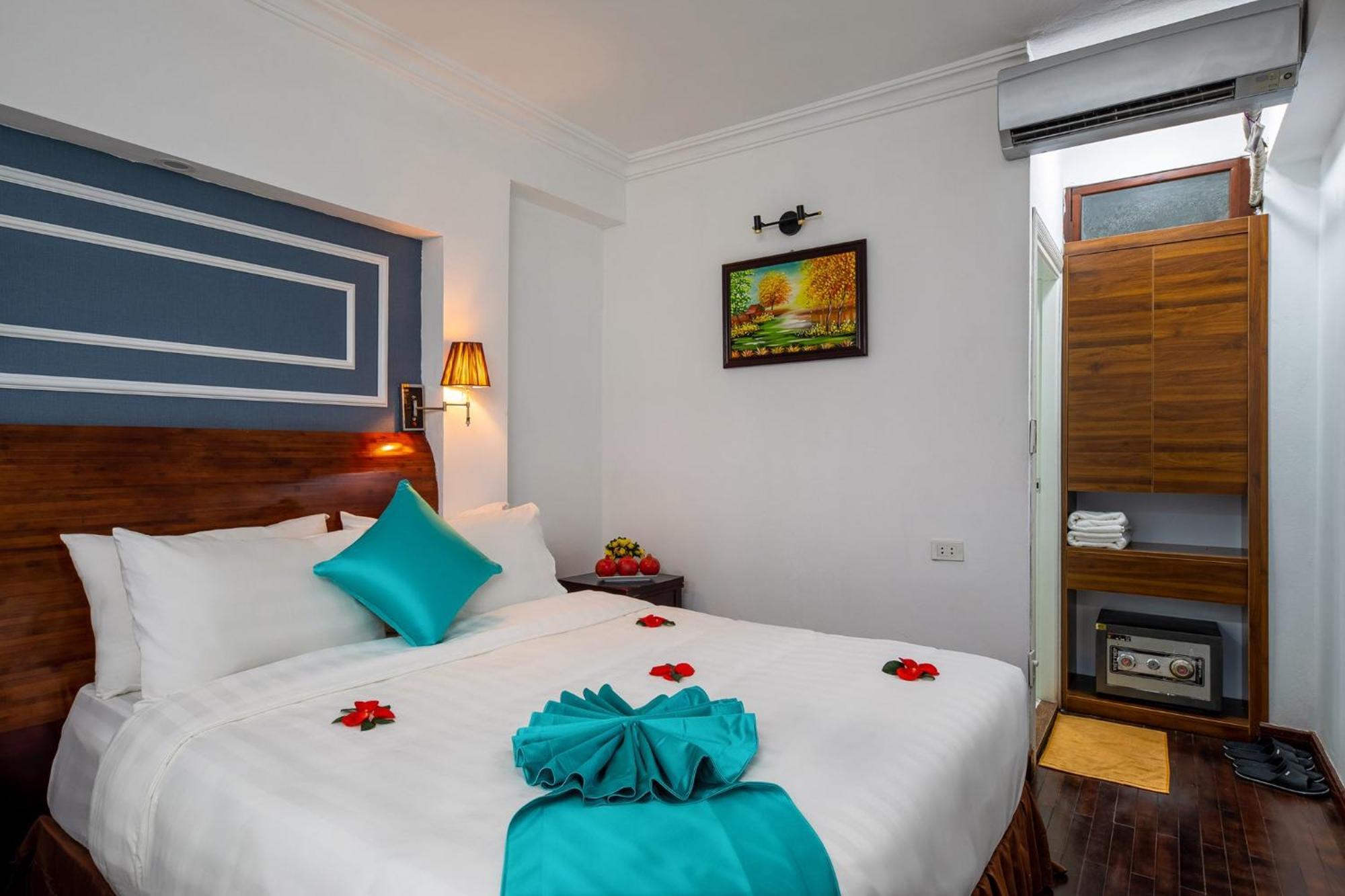 Hanoi Sister Min Hotel & Spa Esterno foto